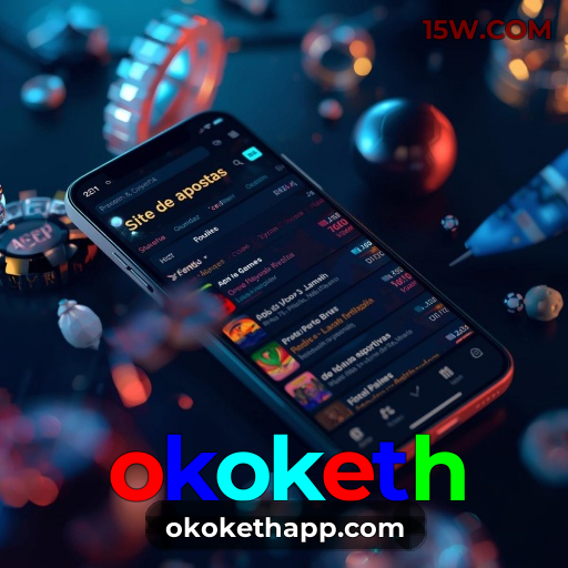 Promoções e bônus exclusivos da okoketh