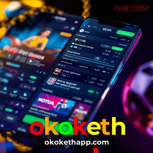 Apostas esportivas ao vivo na okoketh