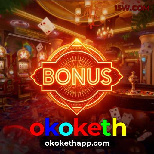 Promoções e bônus exclusivos da okoketh