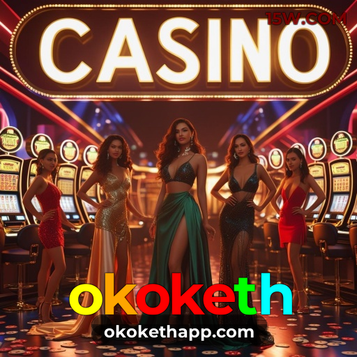 Siga a okoketh no Facebook